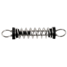 Muelle de anclaje con silentblock 91 x 470 mm
