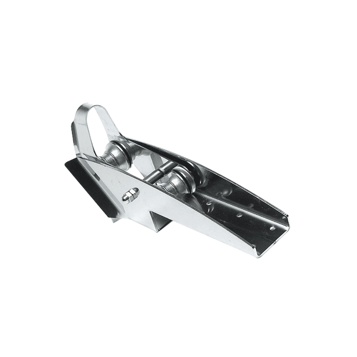 Davier à bascule inox max 20 kg OSC-01.337.00 Osculati