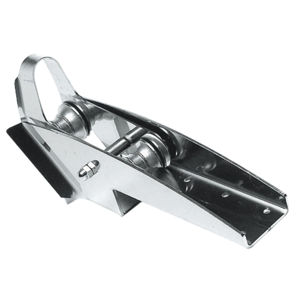 Stainless steel rocking forceps max 20 kg - N°2 - comptoirnautique.com
