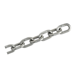 Cadena galvanizada...