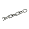 10 mm ISO galvanized chain x 50 m - N°1 - comptoirnautique.com