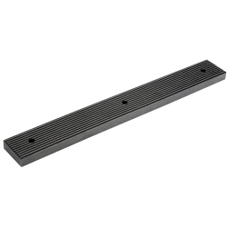 Längssattel 500 x 60 x 20 mm