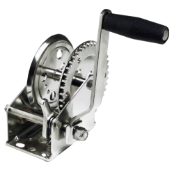 AISI 304 winch max 384 kg