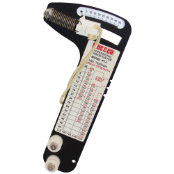 Tensiomètre professionell Loos câbles 5/6/7 mm OSC-04.573.02 Loos & co