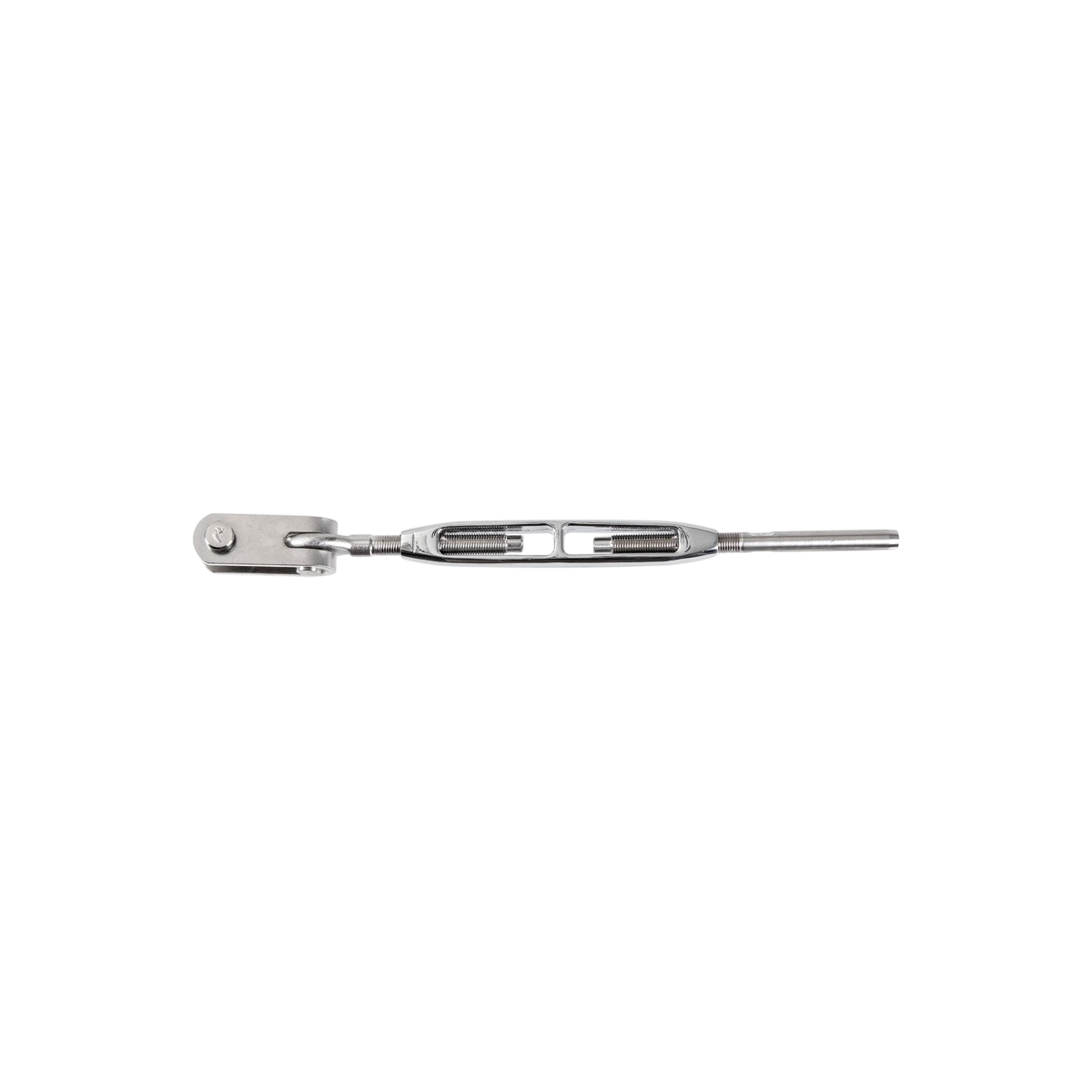 Chape articulée gauche 1/2" OSC-07.204.05 Blue Wave
