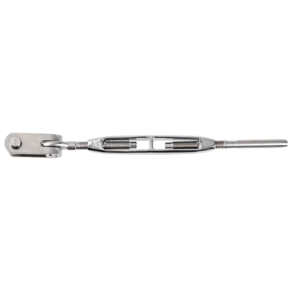 1/2" left-hand hinged clevis - N°3 - comptoirnautique.com