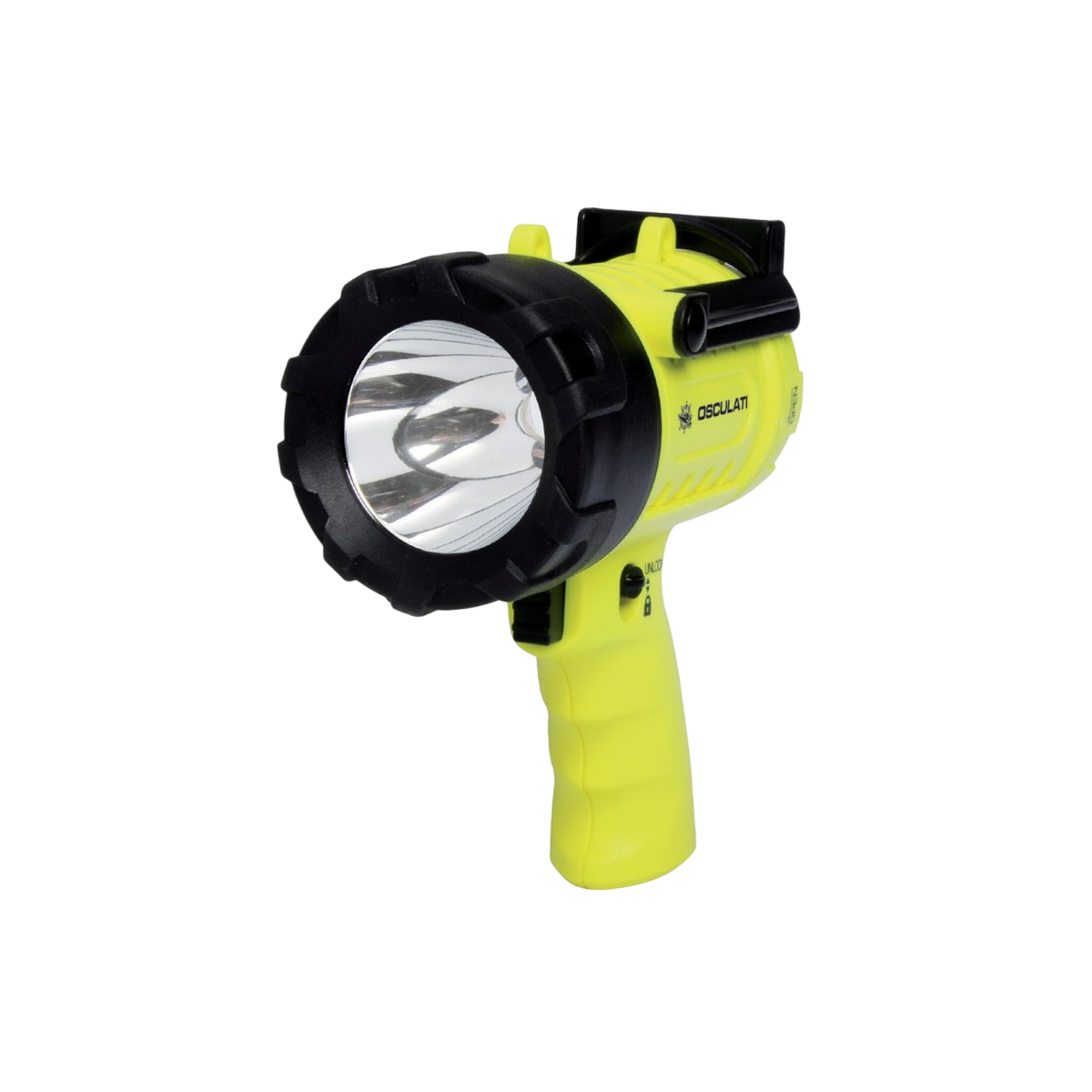 Lampe-torche LED imperméable Extreme Plus OSC-12.170.12 Osculati