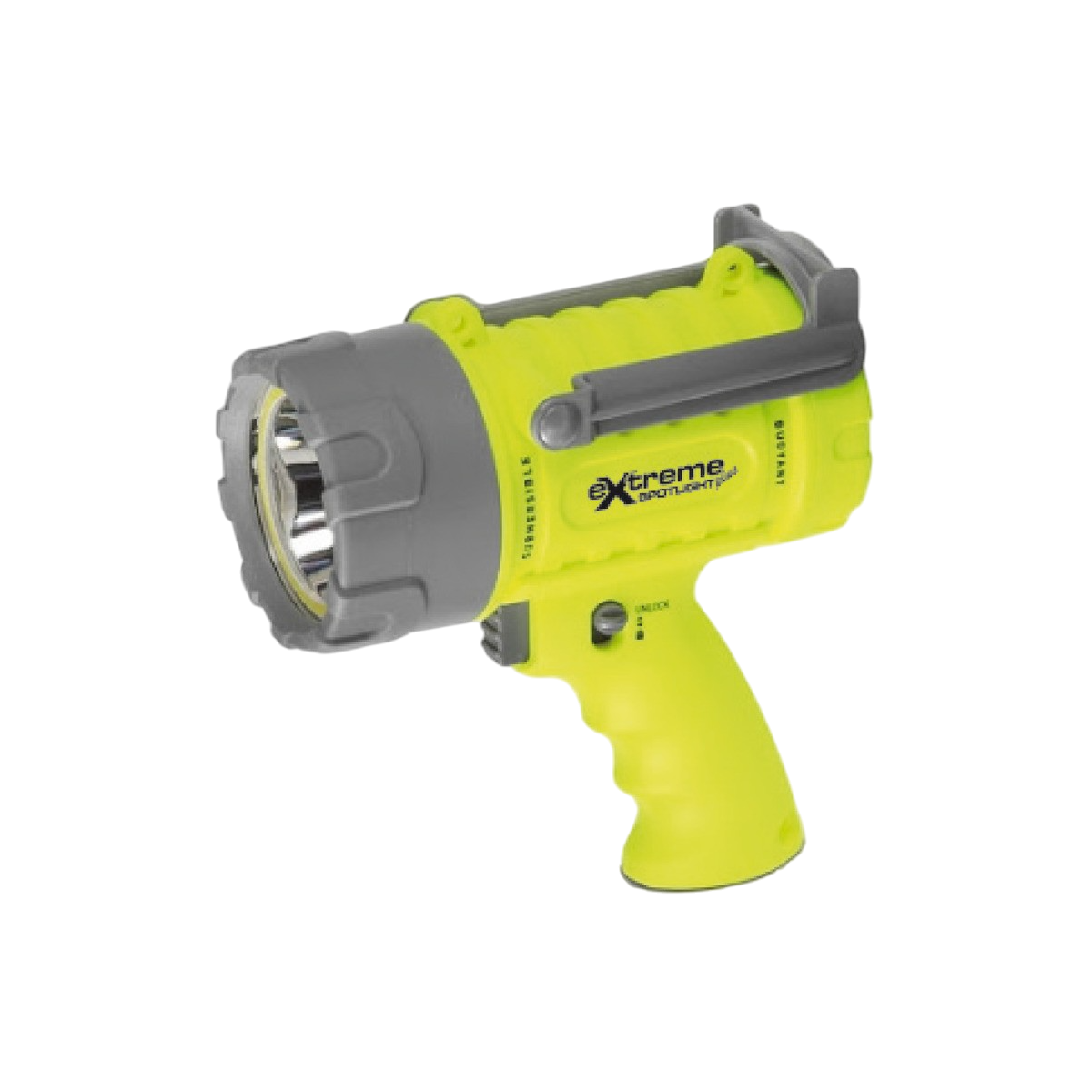 Lampe-torche impérmeable rechargeable Extreme Plus OSC-12.170.13 Osculati