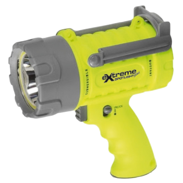 Extreme Plus rechargeable flashlight - N°4 - comptoirnautique.com
