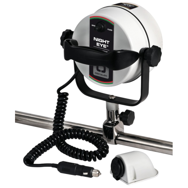 LED Night Eye II balcony spotlight - N°7 - comptoirnautique.com