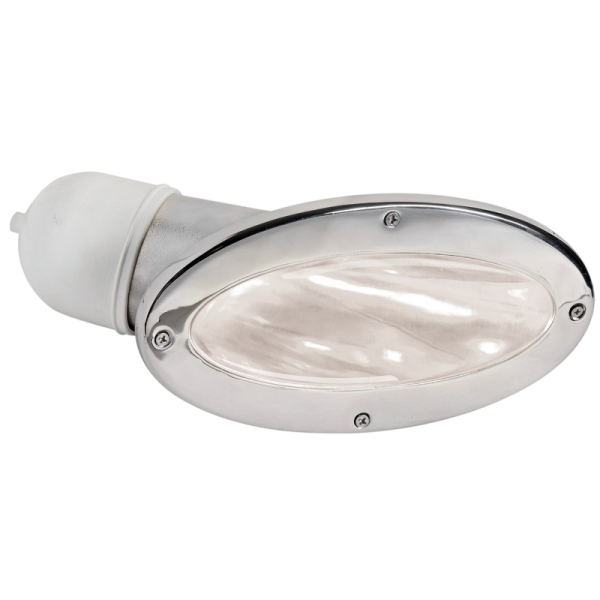 Par de projectores compactos de encastrar 12V LED HD - N°2 - comptoirnautique.com