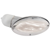 Par de focos empotrables en pared Compact de 12 V con bombilla LED - N°1 - comptoirnautique.com