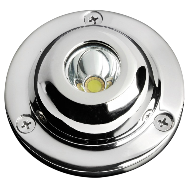 White LED underwater spotlight 5 W - N°4 - comptoirnautique.com