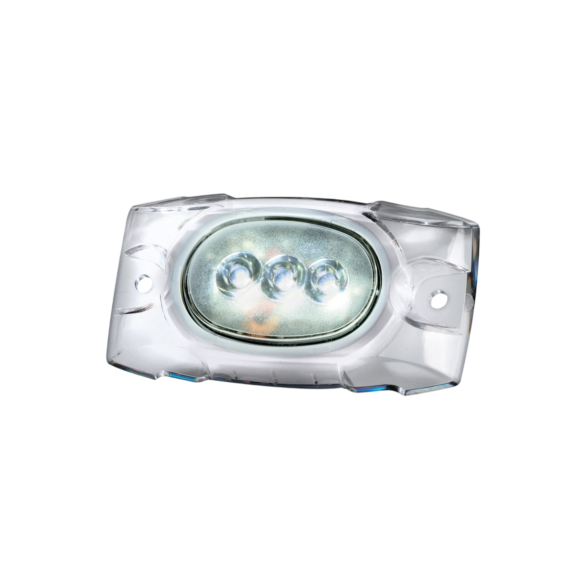 Projecteur sous-marine LED 12/24V blanc OSC-13.276.01 Osculati