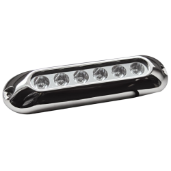 Projecteur sous-marine avec 6 LED bleu OSC-13.281.06 Osculati