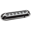 Foco subacuático con 6 LED azules - N°1 - comptoirnautique.com