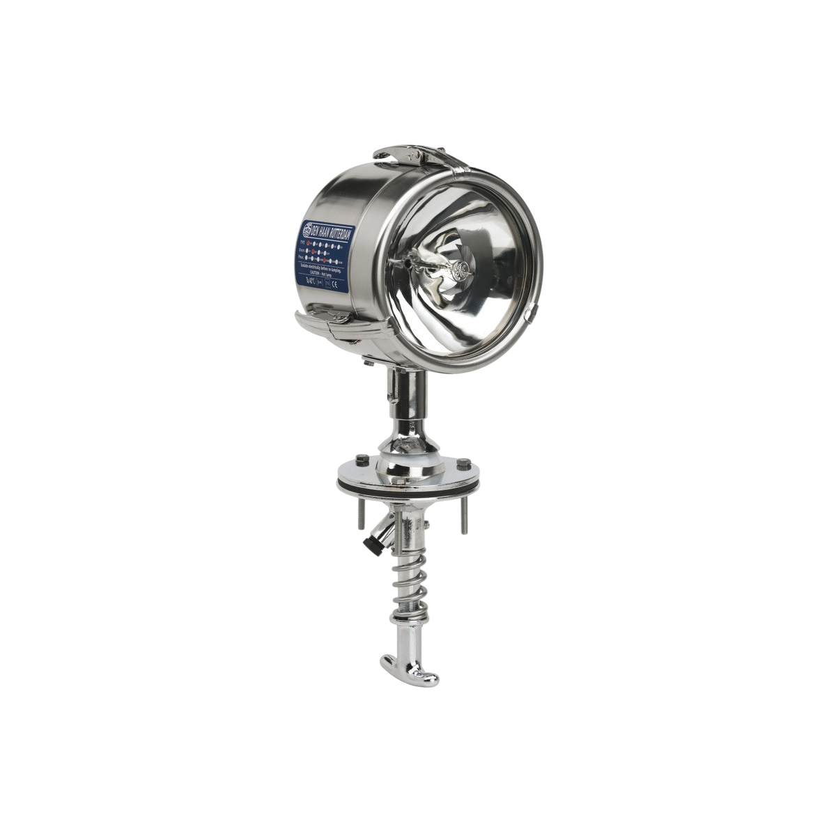 Projecteur orientable l'intérieur DHR 24 V 185 mm  OSC-13.342.24 Osculati
