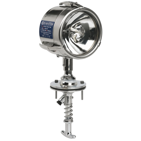 Proyector regulable DHR 24 V 185 mm para interiores - N°2 - comptoirnautique.com