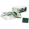 Proiettore orientabile Sanshin 12 V 55 W - N°1 - comptoirnautique.com