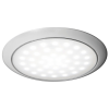 Ultra-thin white-ring LED lighting 12/24 V 3 W - N°1 - comptoirnautique.com