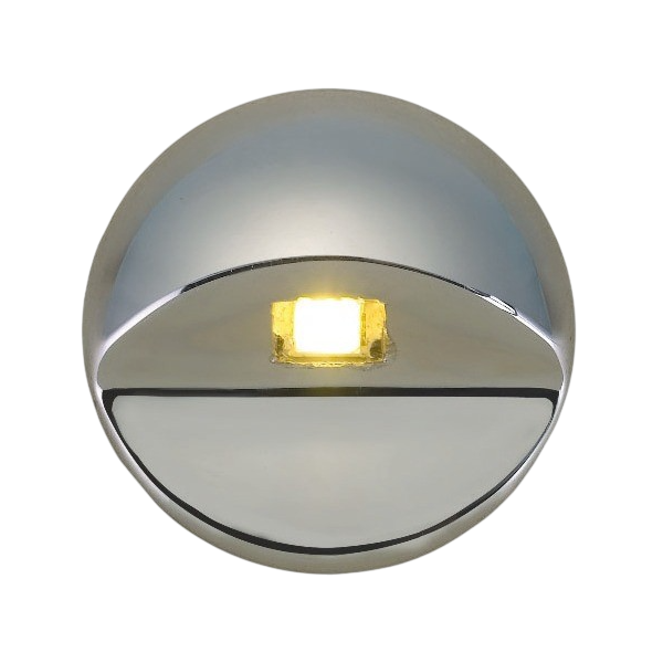 Lumière LED d'ambiance Alcor blanche OSC-13.425.90 Osculati - N°2 - comptoirnautique.com