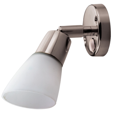 Spot LED boîtier en inox OSC-13.438.90 Osculati