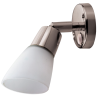 Spot LED boîtier en inox