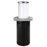 Einklappbare LED-Tischlampe Aurora