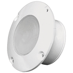 Courtesy light recessed...