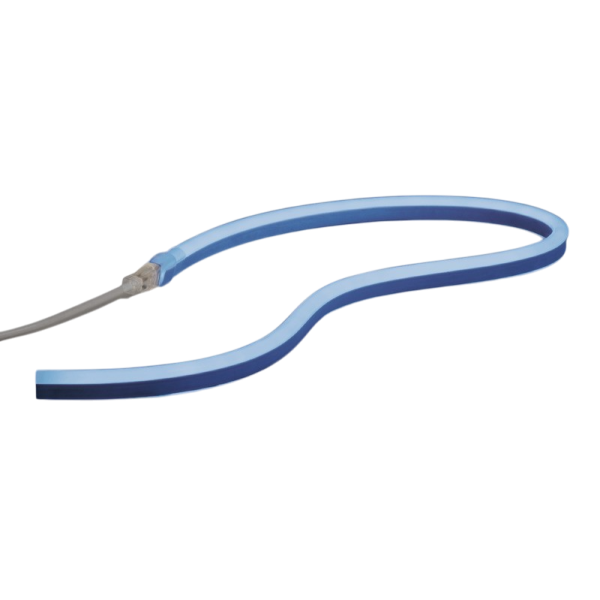 Neon Light 12V blue flexible LED light bar - N°4 - comptoirnautique.com