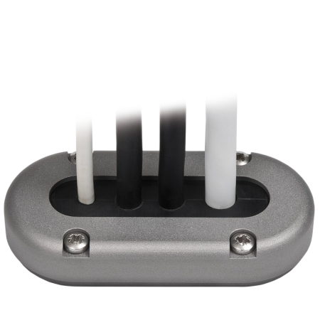 Presse-étoupe multiple SCANSTRUT plastique noir OSC-14.174.02 Scanstrut