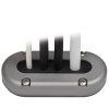 Presse-étoupe multiple SCANSTRUT plastique noir OSC-14.174.02 Scanstrut - N°1 - comptoirnautique.com