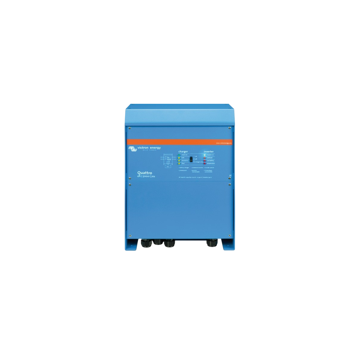 Système Victron Chargeur Batterie Invers 24/5000 OSC-14.268.13 Victron Energy