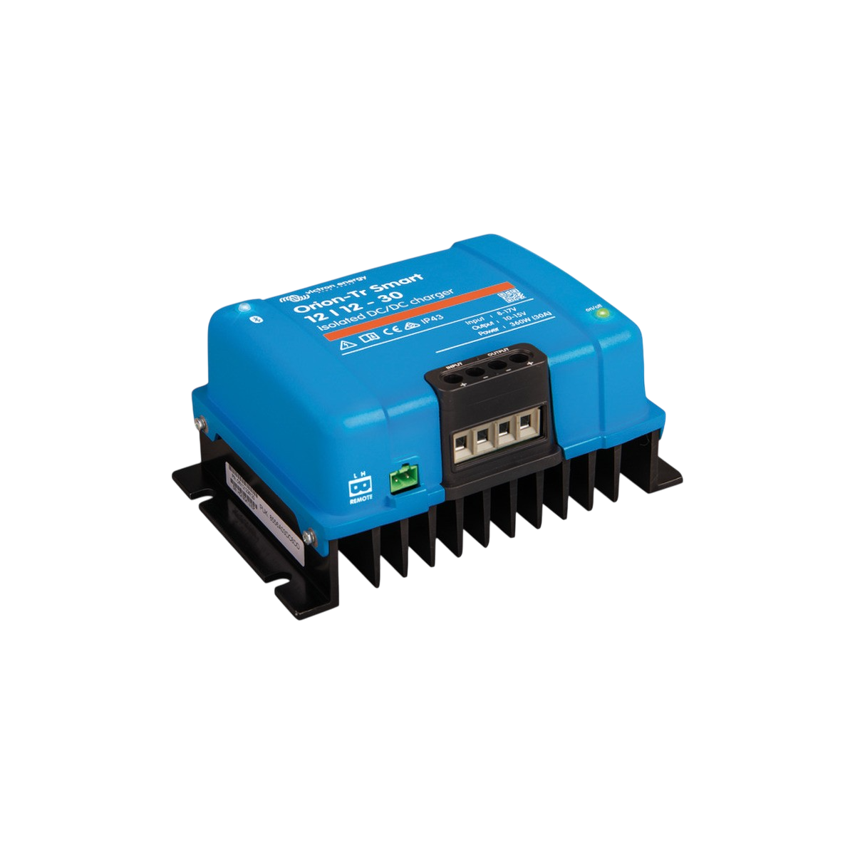 Convertisseur de tension Orion-Tr Smart 12/24-10A OSC-14.277.02 Victron Energy
