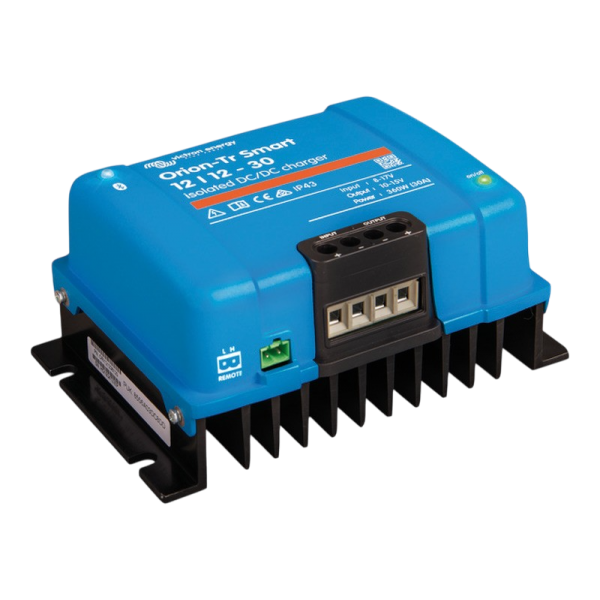 Convertidor de tensión Orion-Tr Smart 12/24-10A - N°2 - comptoirnautique.com