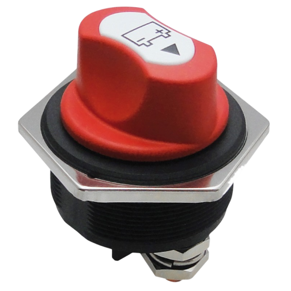 Compact battery switch 32 V DC 300 A - N°2 - comptoirnautique.com