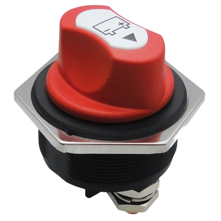 Coupe-batterie Compact 32 V DC 300 A OSC-14.385.22 osculati