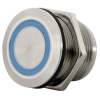 Interrupteur dimmable touch p. éclairage LED Ø19mm OSC-14.482.00 Osculati - N°1 - comptoirnautique.com