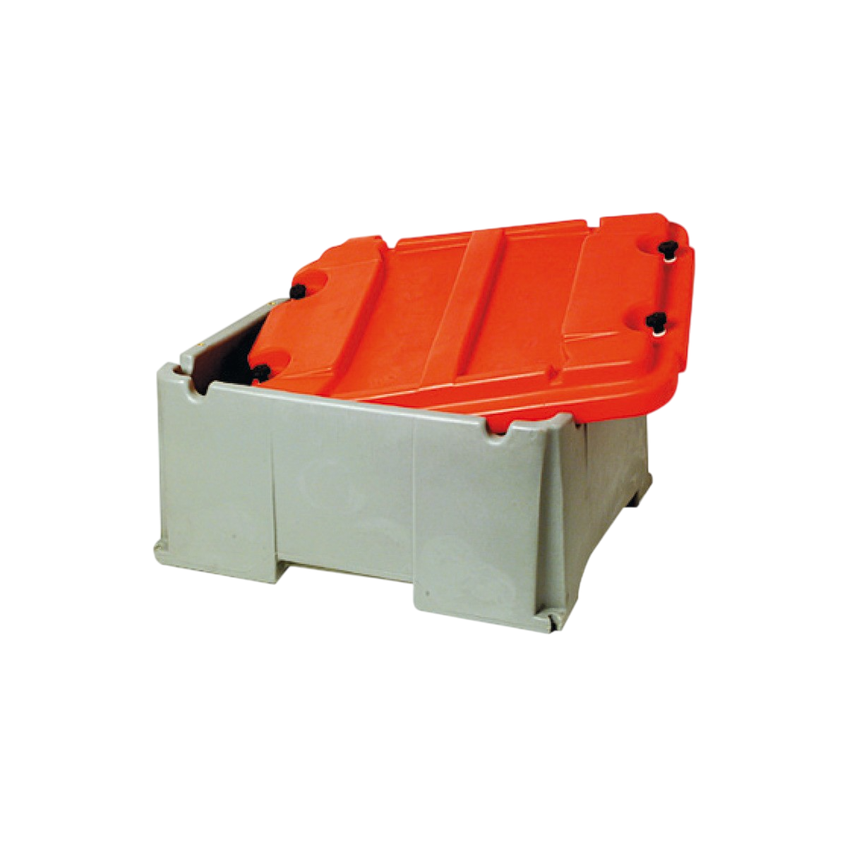 Boîte à batterie 2 batteries OSC-14.544.02 Osculati