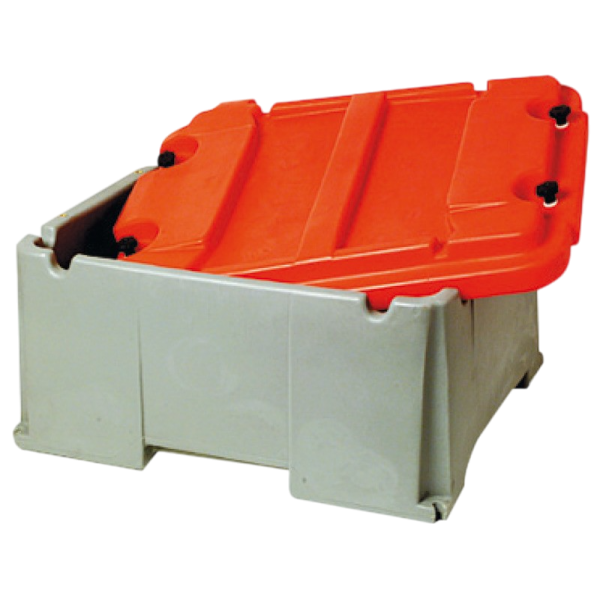 Batteriekasten 2 Batterien - N°1 - comptoirnautique.com