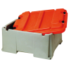 Batteriekasten 2 Batterien