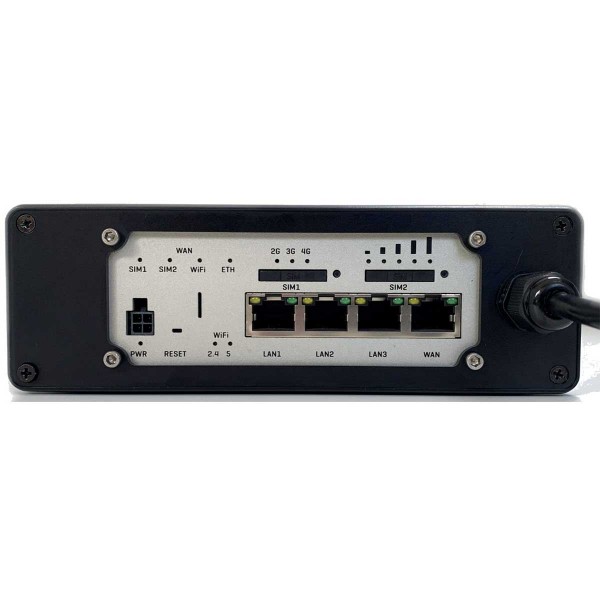 Routeur 4G NeXuX Connect - N°3 - comptoirnautique.com