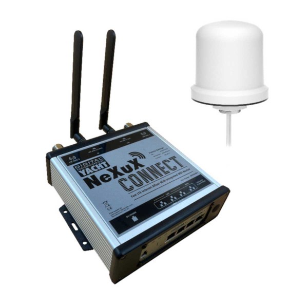 Routeur 4G NeXuX Connect - N°2 - comptoirnautique.com