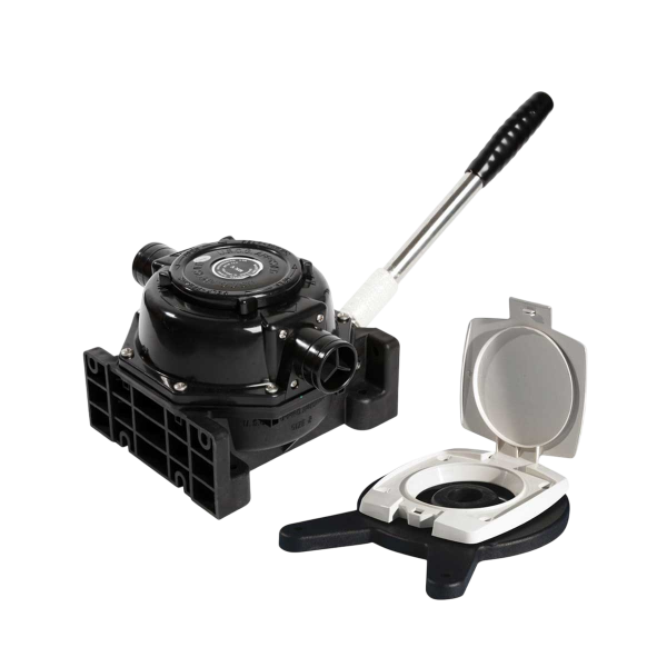 Pumpe Whale MKV Schottwand 75 l/min Hinter Schottwand - N°5 - comptoirnautique.com