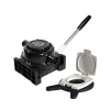 Pumpe Whale MKV Schottwand 75 l/min Hinter Schottwand - N°1 - comptoirnautique.com