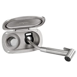 Douche de pont Elissa dusche Tiger tuyau inox 4mm OSC-15.323.31 Osculati