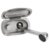 Elissa dusche Keji II tubo doccia in acciaio inox 2,5 m - N°1 - comptoirnautique.com