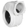 Wall-mounted centrifugal vacuum cleaner 24 V 11 A