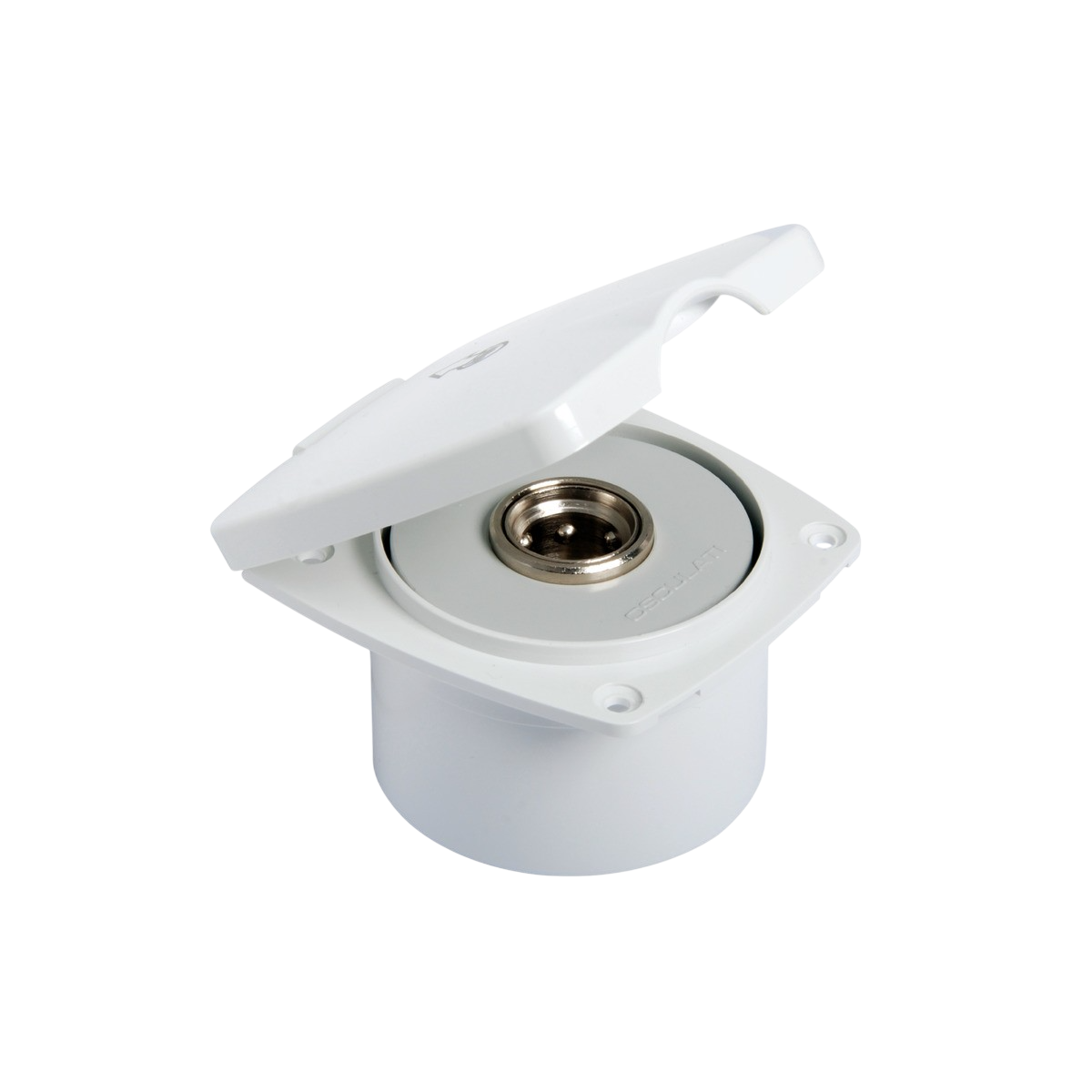 Prise d'eau New Edge pour lavage de pont OSC-16.441.18 Osculati