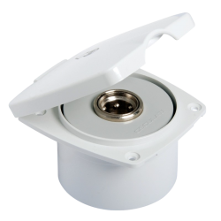 Prise d'eau New Edge pour lavage de pont OSC-16.441.18 Osculati